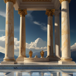 Throne of Olympus Vulkan Vegas Hu