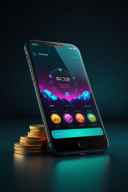 Vulkan Vegas mobilapp telefonon