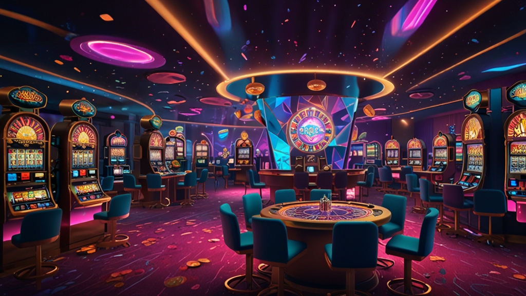 Vulkan Vegas Online Casino