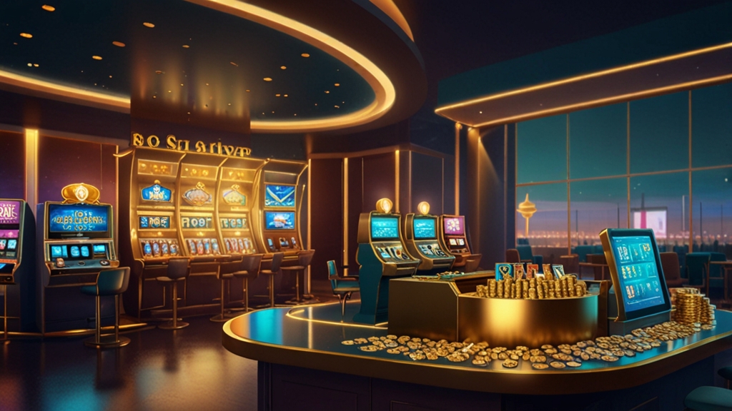 Vulkanvegas Kaszinó